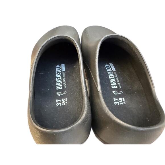 Birkenstock Profi Molded Clog Women size 37 US 6 EUC - Picture 6 of 7